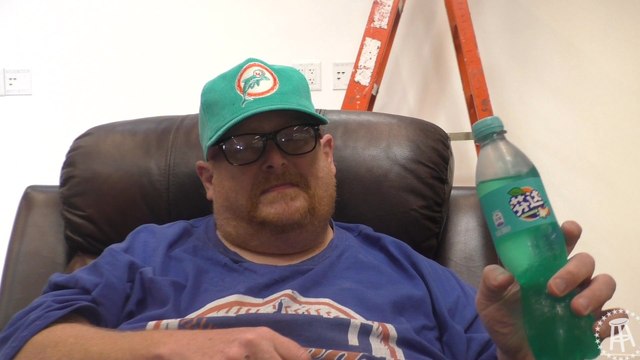 Tank's Taste Test Jasmine Peach Fanta from China