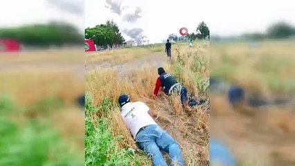 Explosion dans des ateliers de feux d'artifice au Mexique： 10 blessés