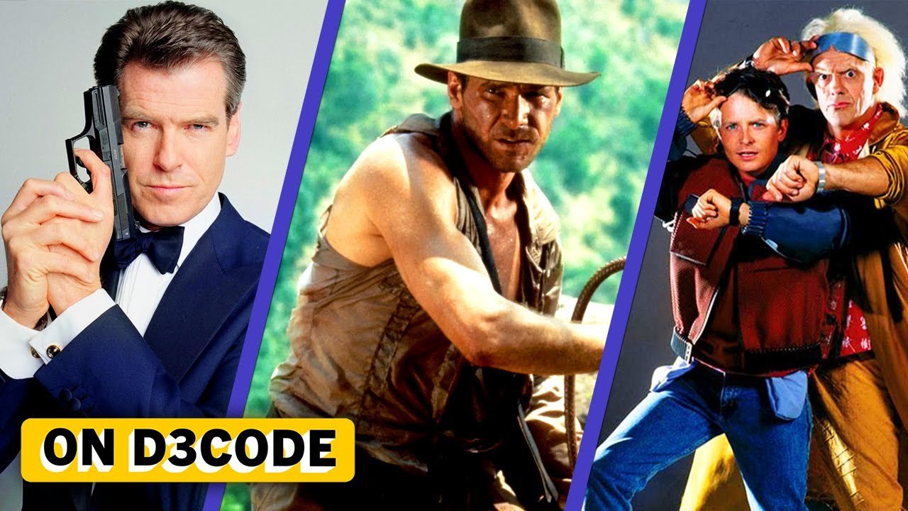 On décode... les poignets (et les montres !) les plus stylés du cinéma !