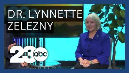 23ABC Interview with CSUB's Dr Lynnette Zelezny