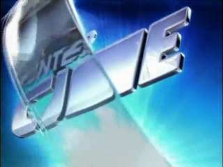 Chamada do Intercine com o filme Queda Livre (07-10-2009)