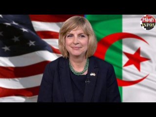 Parée d’une robe kabyle, l’ambassadrice US souhaite ses vœux au peuple algérien pour l’Aïd el-Adha