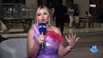 من برنامج مواهب لنجومية غير عادية.. زينب حسن صوت مصر الصاعد