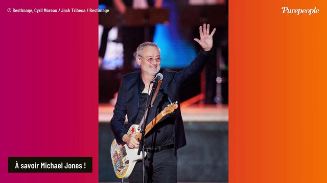 Marion Jollès mariée à Romain Grosjean : sublime en robe bustier, devant un grand ami de Jean-Jacques Goldman