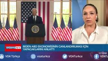 Başkan Biden ekonomi vizyonunu anlattı