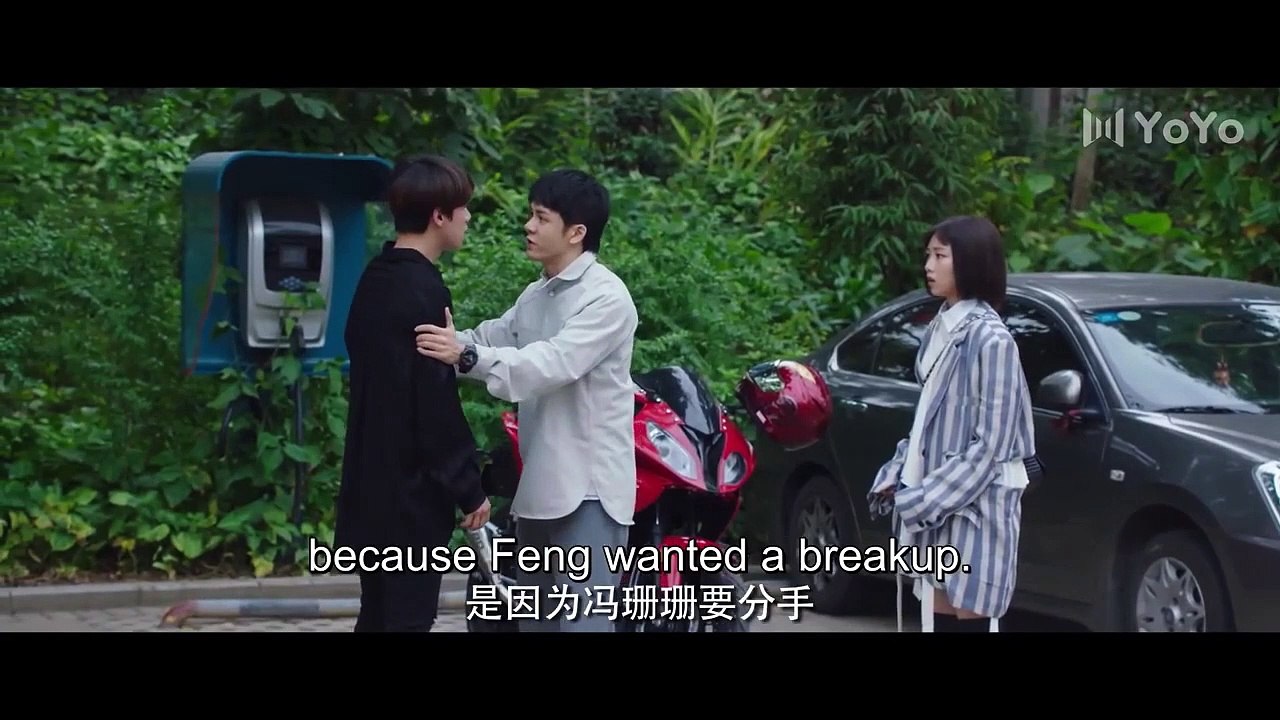 i love you, when it rains -Ep7- Eng sub BL