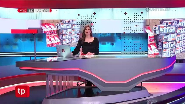 En dos operativos en El Alto, Aduana decomisó lavadoras, televisores y enseres con un valor total de más de Bs 234.000
