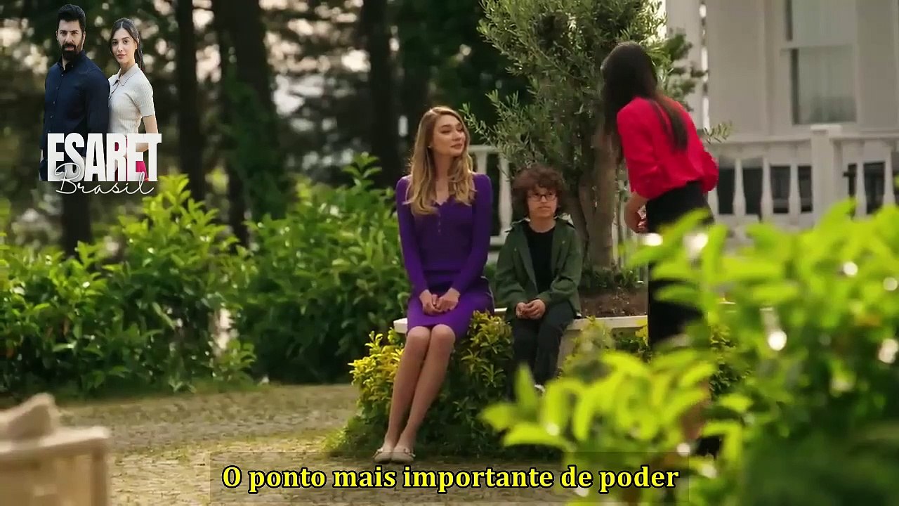 Orhun e Hira dançam juntos - CENA EP 143