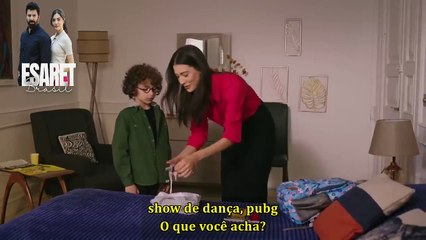 Ali comenta que Hira ama Orhun - CENA EP 143