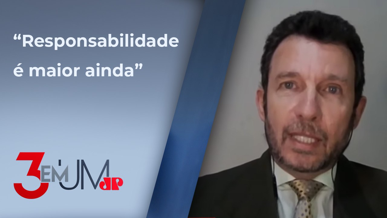 Gustavo Segré: “Nós, da Jovem Pan, representamos a opinião de muita gente”