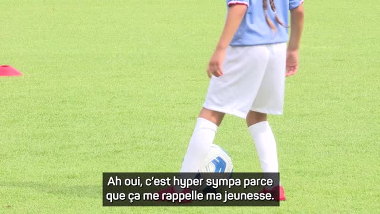 Bleues - Un "entraînement de rêve" pour Wendie Renard et ses coéquipières