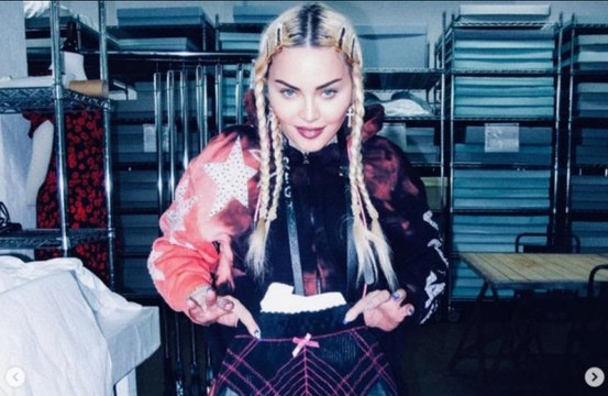 Madonna ingresa a cuidados intensivos tras ser encontrada inconsciente; pospone su próxima gira