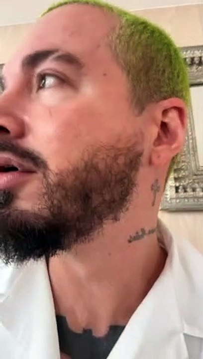 J Balvin mensaje sobre las redes sociales