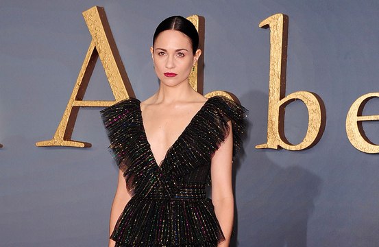 Tuppence Middleton has 'more good days than bad days' with OCD