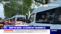 Tensions après la mort de Nahel: 18 interpellations ont eu lieu dans les Hauts-de-Seine, dont 11 à Nanterre