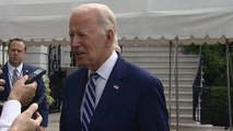 Biden diz que Putin é um 'pária' que 'está perdendo' a guerra na Ucrânia