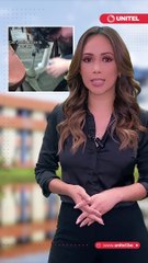 Un ventilador se desprende del techo y deja a estudiantes heridos en una universidad de Santa Cruz