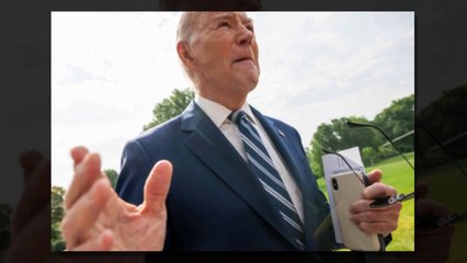 La dernière photo de Biden, qui a été reprise dans la presse, a révélé la vérité sur son état de santé.