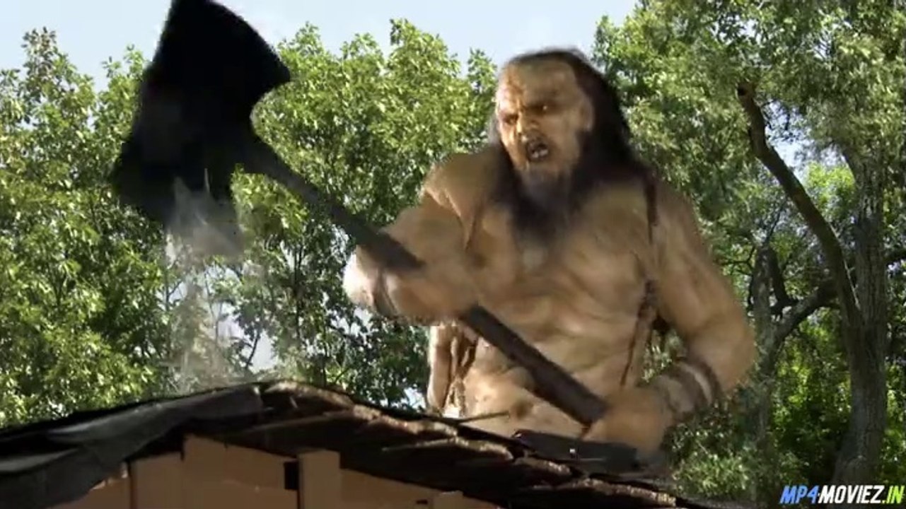 A Horrifying Giant (2023) Action | Adventure | Fantasy | Horror |Thriller