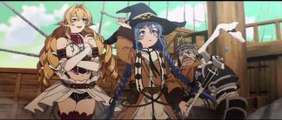 'Mushoku Tensei: Jobless Reincarnation' - Tráiler oficial - Crunchyroll