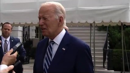 Descargar video: Joe Biden confunde guerra na Ucrânia com guerra no Iraque