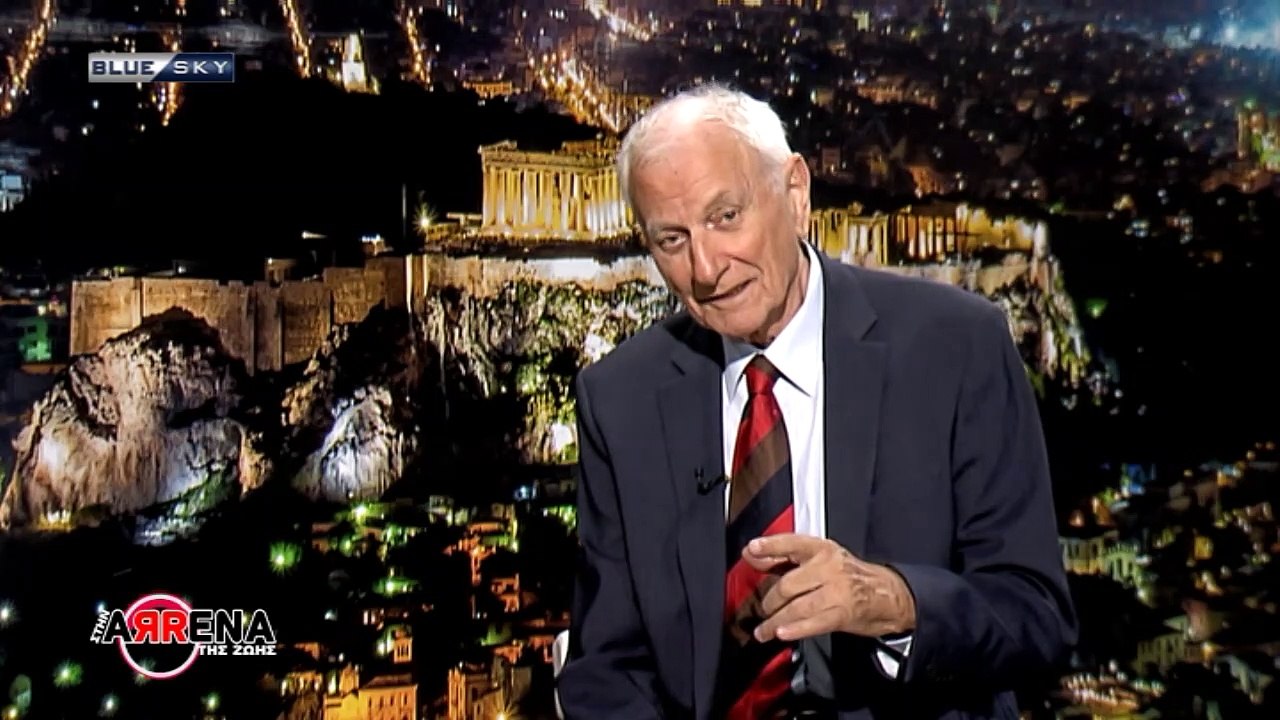 Στην Αρένα της  Ζωής 28-06-23| Κωστας Χαρδαβέλλ...