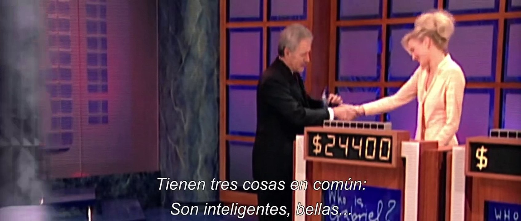 Charlie et ses drôles de dames Bande-annonce (ES)