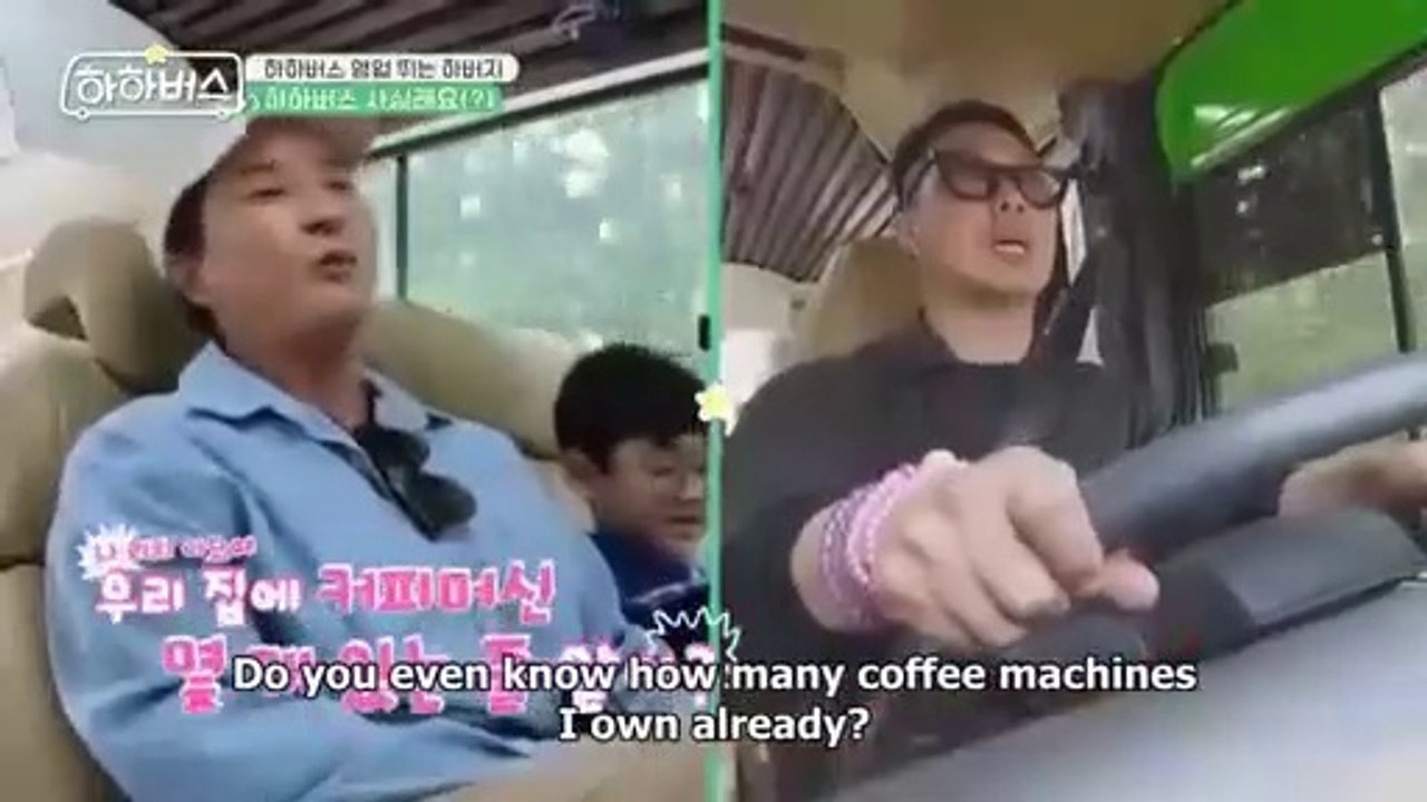 Ha Ha Bus (2023) Ep 13 (EngSub) part 1/1 part 1/1