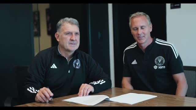 Inter Miami - Tata Martino retrouvera Lionel Messi