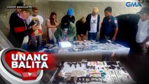 5 miyembro umano ng gun-for-hire group, arestado; mga baril, granada at droga, nasabat | UB