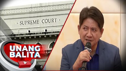 Gadon, maghahain ng motion for reconsideration sa Korte Suprema | UB