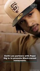 Keith Lee's On A Mission To Bring More Visibility To Local Black-Owned Restaurants Across The U.S