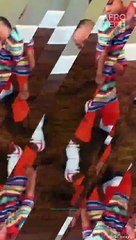 Monica Gifts Eldest Son $18K To 'Map Out Business Plan' For His 18th Birthday