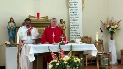 Catholic Mass Today I Daily Holy Mass I Thursday June 29 2023 I English Holy Mass I 5.00 AM