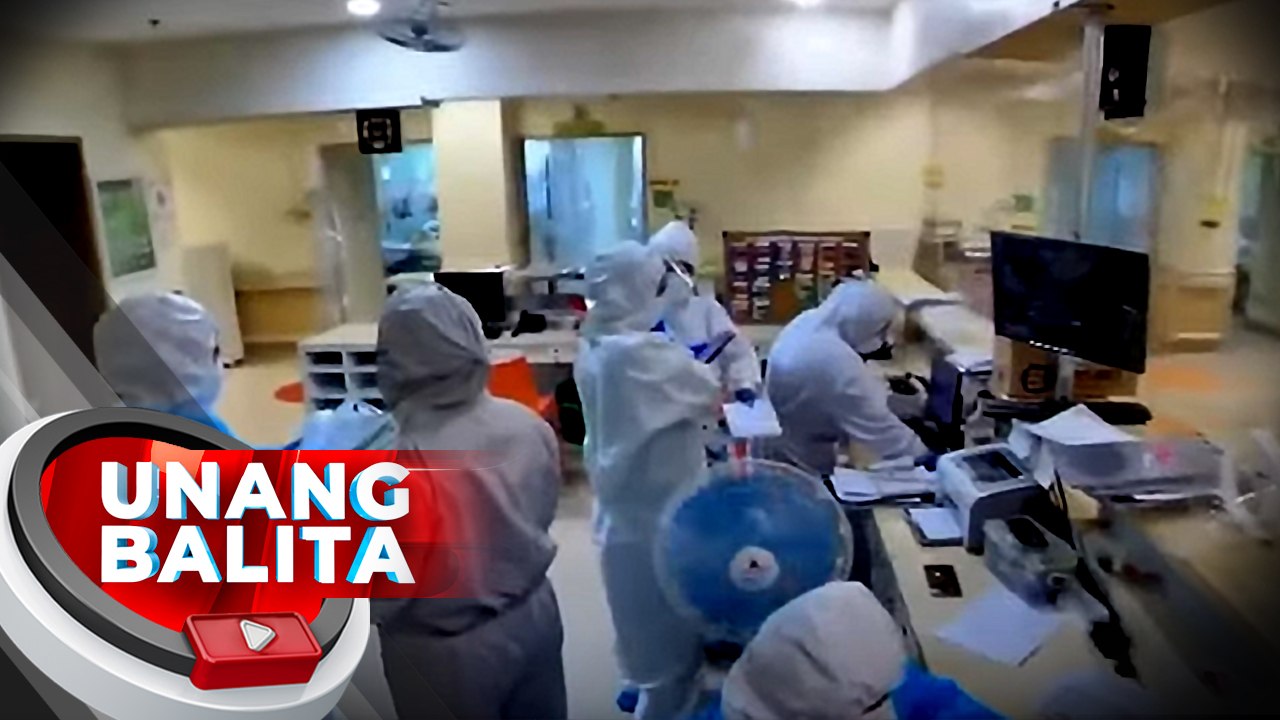PHL Nurses Association, inirekomendang obligahin ang mga bagong nurse na magtrabaho nang 2 taon sa bansa bago mag-abroad | UB