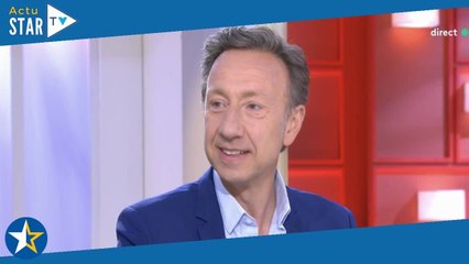VIDEO Stéphane Bern "rajeuni" : méconnaissable sur une image, l'animateur confirme