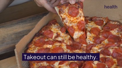 The Healthiest Takeout Orders for Every Type of Cuisine