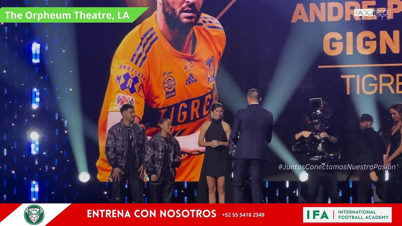 TODO LO SUCEDIDO EN EL BALÓN DE ORO 2023