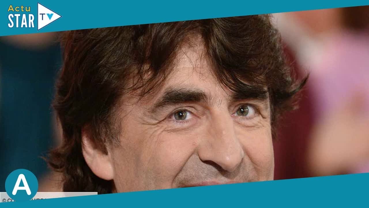 Mort de Claude Barzotti : ce lien indéfectible qui l'unissait à l'actrice Mathilde Seigner