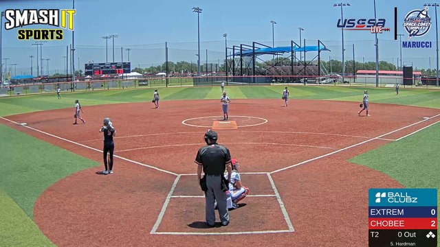 Blue Marucci - Space Coast World Series (2023) Tue, Jun 27, 2023 7:46 AM to 7:01 PM