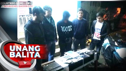 Mahigit P2 milyong halaga ng umano'y shabu, nasabat sa buy-bust operation; isa, arestado | UB