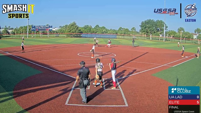 Blue Easton - Space Coast World Series (2023) Tue, Jun 27, 2023 7:48 AM to 7:48 PM