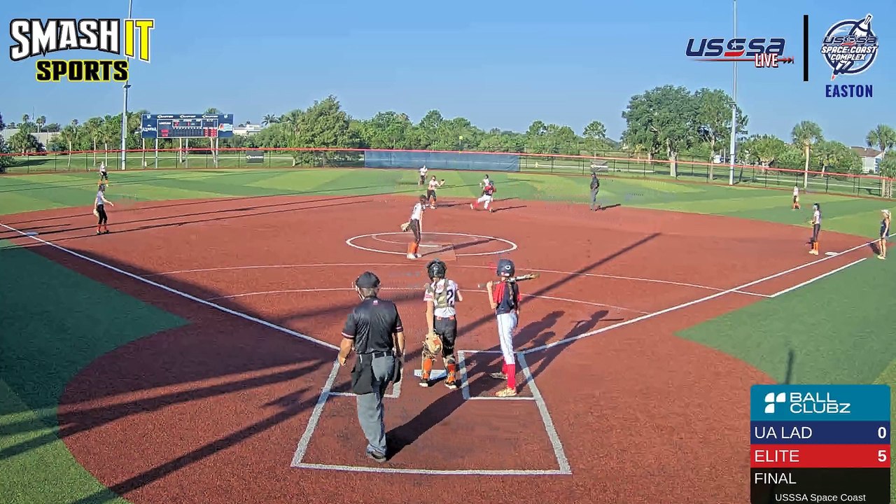 Blue Easton - Space Coast World Series (2023) Tue, Jun 27, 2023 7:48 AM to 7:48 PM