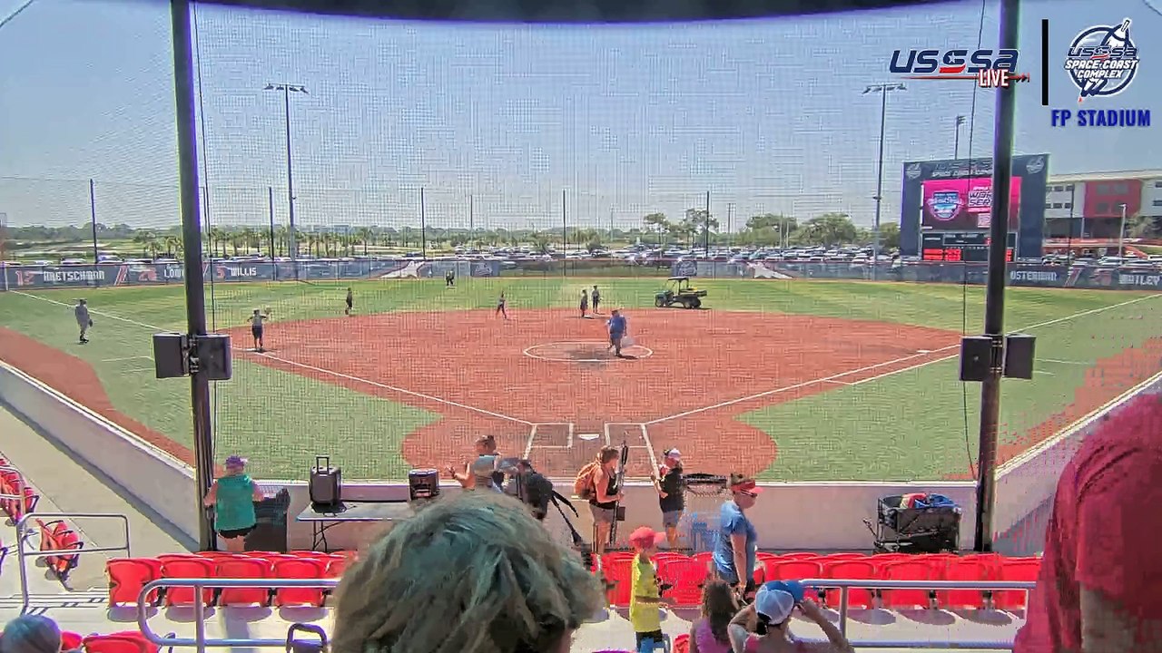 FP Stadium - Space Coast World Series (2023) Tue, Jun 27, 2023 7:47 AM to 7:02 PM