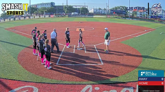 Blue Rawlings - Space Coast World Series (2023) Tue, Jun 27, 2023 7:46 AM to 7:46 PM