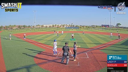 White DeMarini - Space Coast World Series (2023) Tue, Jun 27, 2023 7:48 AM to 7:48 PM