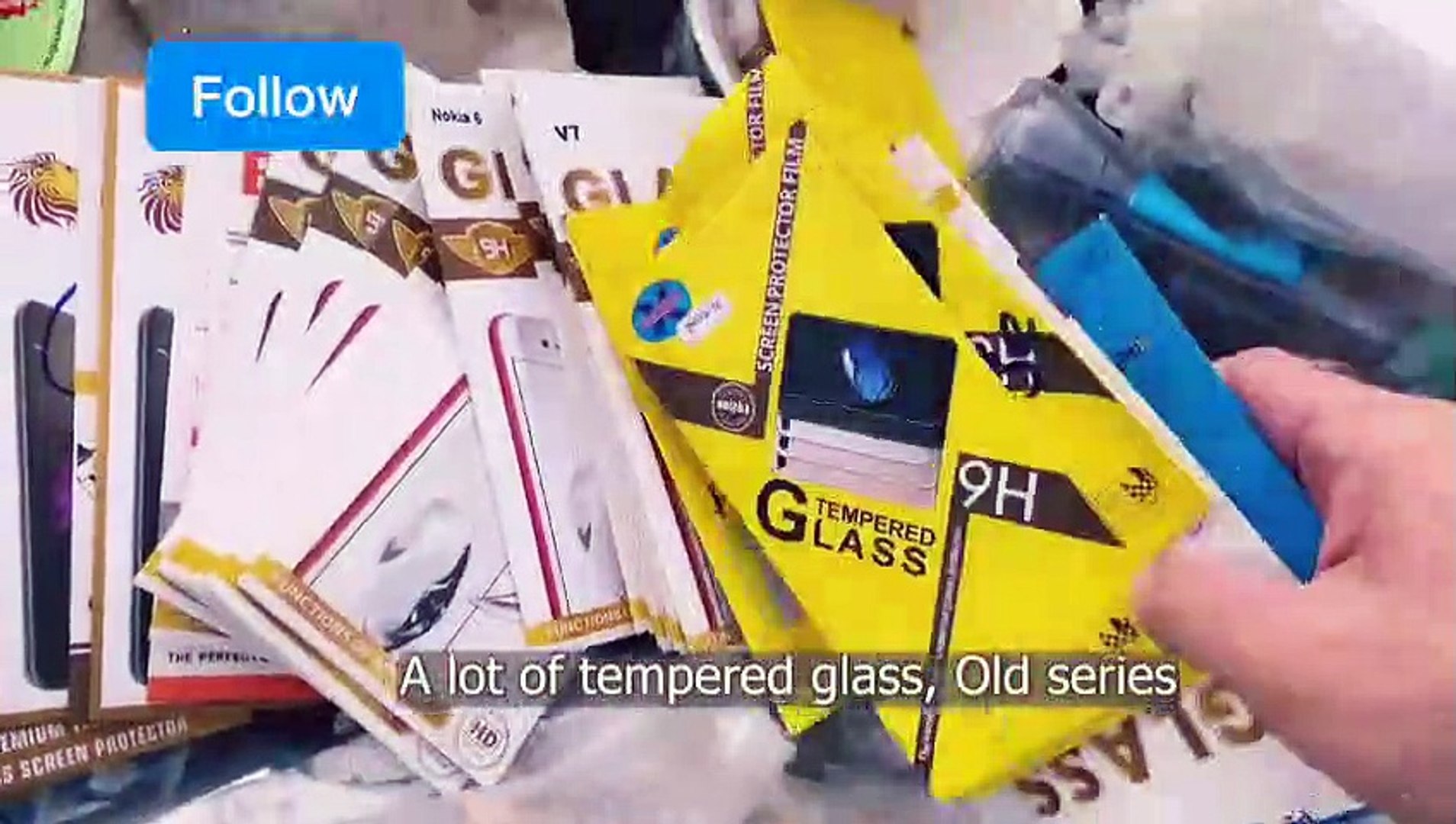 ⁣Found some AMAZING SMARTPHONES! || repairing the abandoned smartphone Tech review