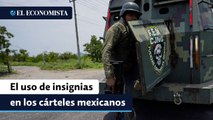 El uso de insignias en los cárteles mexicanos refuerza su retórica bélica: InSight Crime