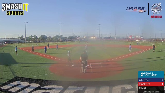 Red Marucci - Space Coast World Series (2023) Tue, Jun 27, 2023 7:46 AM to 5:31 PM