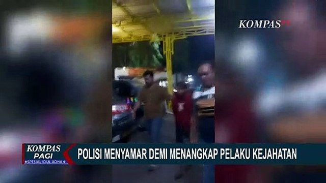 Perjalanan Penyamaran Polisi Demi Tangkap Pelaku Kekerasan Seksual di Bangkalan
